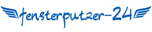 Logo www.fensterputzer-24.de