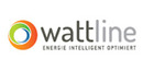 Logo WATTLINE GmbH in Kassel