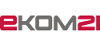 Logo ekom21 - KGRZ Hessen in Kassel