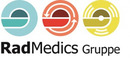 Logo RadMedics GmbH in Fritzlar