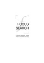 Logo FOCUS search GmbH in Kassel