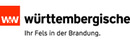 Logo Württembergische Versicherung Aktiengesellschaft in Kassel