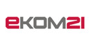 Logo ekom21 - Kommunales Gebietsrechenzentrum Hessen in Kassel