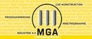 Logo MGA Ingenieurdienstleistungen GmbH in Kassel