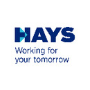 Logo Hays Working for your tomorrow in Kassel