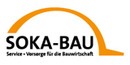 Logo SOKA-BAU Urlaubs- und Lohnausgleichskasse der Bauwirtschaft in Kassel