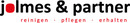 Logo Jolmes & Partner GmbH in Pritzwalk