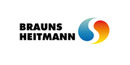 Logo BRAUNS-HEITMANN GmbH & Co. KG in Warburg
