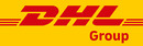 Logo DHL Group in Kassel
