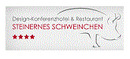 Logo Design- Konferenzhotel & Restaurant Steinernes Schweinchen in Kassel