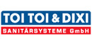 Logo TOI TOI & DIXI Sanitärsysteme GmbH in Pritzwalk