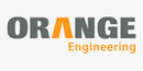 Logo ORANGE Engineering in Kassel