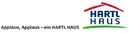 Logo HARTL HAUS Holzindustrie GmbH in Nürnberg