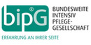 Logo bipG mbH Bundesweite Intensiv Pflege Gesellschaft in Bad Arolsen