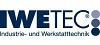 Logo IWETEC GmbH in Kassel