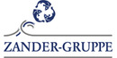 Logo ZANDER-GRUPPE in Kassel