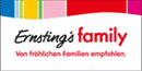 Logo Ernsting s family in Naumburg